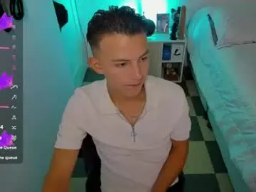 Chaturbate Sex Cam of hot_latin_temptation