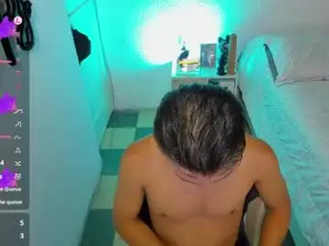 Chaturbate Live Sex Cam of hot_latin_temptation