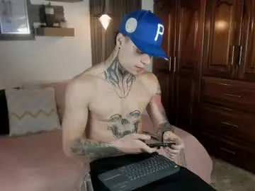 Chaturbate Sex Cam of acxel_prescot