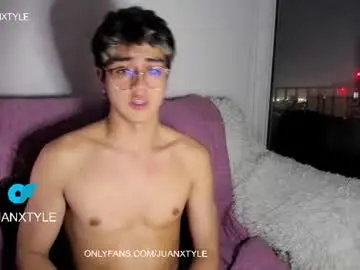Chaturbate Adult Webcam of juancamroom