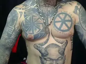 Chaturbate Free Porn Cam of devilwithtats