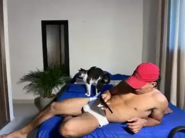 Chaturbate Sex Cam of joulianogreco1