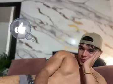 Chaturbate Best live sex cam show of joulianogreco1