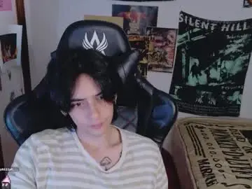 Chaturbate Sex Chat of sai_l