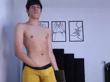 Chaturbate Adult Video Chat of marcoalexlatino