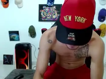 Chaturbate Best Webcam of liam_andres12