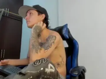 Chaturbate Adult Webcam of nick_tattooedguy