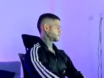 Chaturbate Watch Live Sex Cams of _jamesleandros
