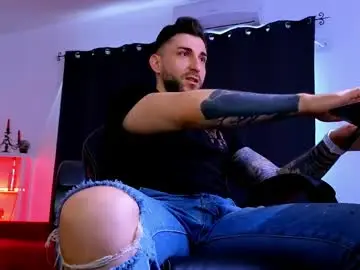 Chaturbate Live Sex of mightyaaron