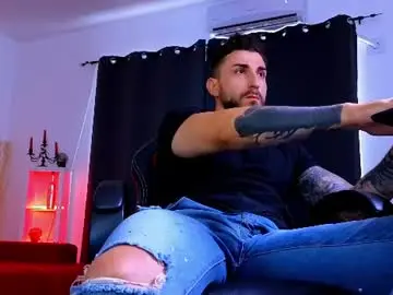Chaturbate Live Sex of mightyaaron