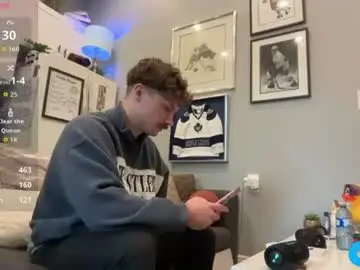 Chaturbate Nude Webcam of chadtitan