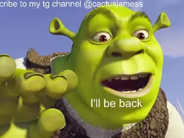 Chaturbate Best Webcam of cactusjames_69