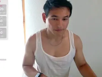 Chaturbate Free Live Porn of asianboy_sunny