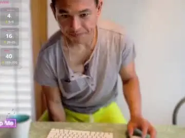 Chaturbate Adult Video Chat of asianboy_sunny