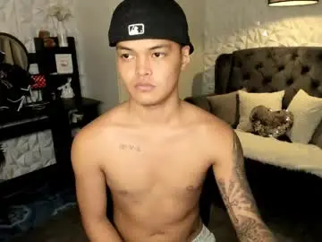 Chaturbate Sex Cam of asianhugescott