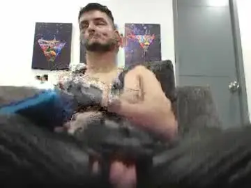 Chaturbate Sex Chat of mack_daniels