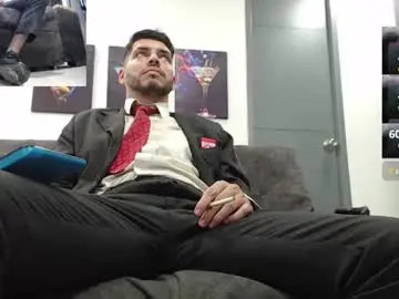 Chaturbate Live Sex Cam of mack_daniels