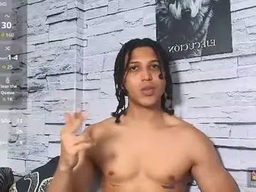 Chaturbate Best Webcam of jhay_wheeler777