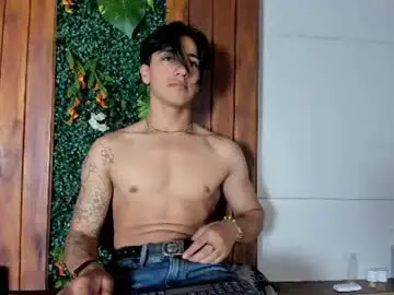 Chaturbate Nude Webcam of andyjoy_