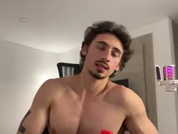 Chaturbate Live Sex Cam of david_muller_