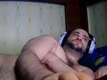 Chaturbate Nude Webcam of scuban87