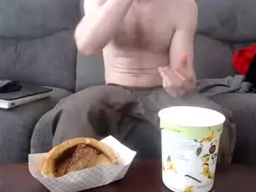 Chaturbate Nude Webcam of copper_crotch