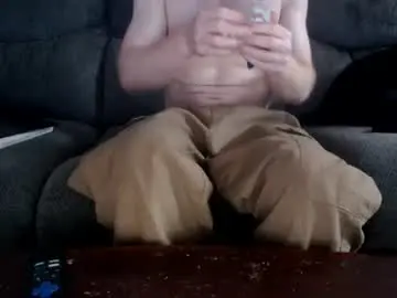 Chaturbate Nude Webcam of copper_crotch
