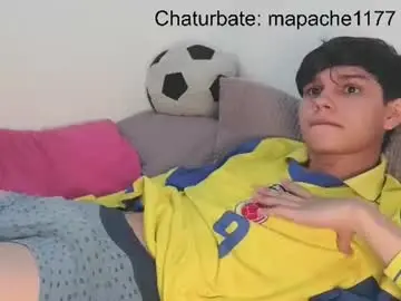 Chaturbate Best live sex cam show of mapache1177