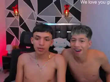 Chaturbate Free Porn Cam of juan_nd_steven