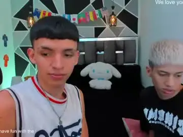 Chaturbate Private Sex Chat of juan_nd_steven