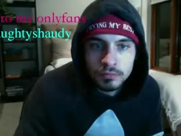 Chaturbate Adult Video Chat of naughtyshaudy