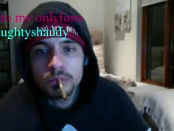 Chaturbate Adult Video Chat of naughtyshaudy