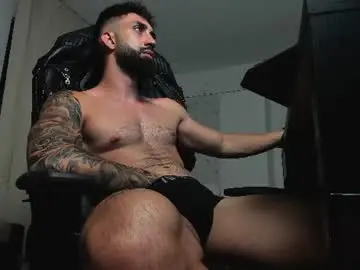 Chaturbate Nude Webcam of liamaesthetic