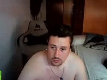 Chaturbate Best live sex cam show of sergio95n