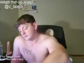 Chaturbate Live Porn of sexylax69