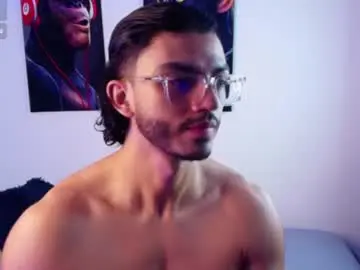 Chaturbate Best live sex cam show of axel_stein03