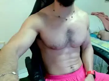 Chaturbate Nude Webcam of god_hunkules