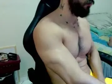 Chaturbate Live Sex Cam of god_hunkules