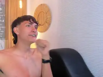 Chaturbate Sex Chat of myke_tucker