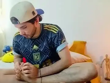Chaturbate Adult Webcam of camilosaennz