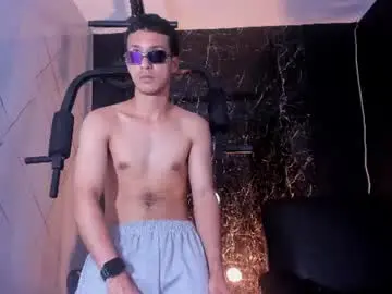 Chaturbate Private Sex Chat of marcus_jeron