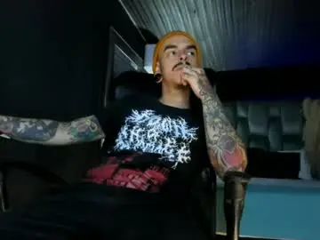 Chaturbate Private Sex Chat of kaletattoos