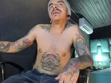 Chaturbate Watch Live Sex Cams of kaletattoos