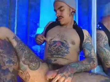 Chaturbate Adult Video Chat of kaletattoos