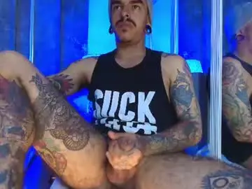 Chaturbate Adult Webcam of kaletattoos