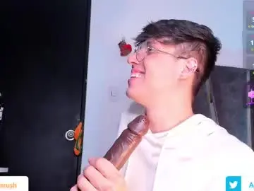 Chaturbate Sex Chat of adrianrushx