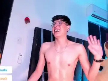 Chaturbate Live Porn of adrianrushx