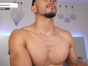 Chaturbate Free Porn Cam of danteestone