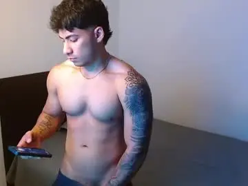 Chaturbate Private Sex Chat of m1chaelx_