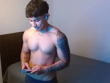 Chaturbate Live Sex of m1chaelx_